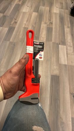 Ridgid Spud wrench