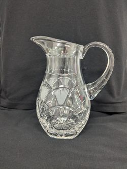 Water Pitcher 