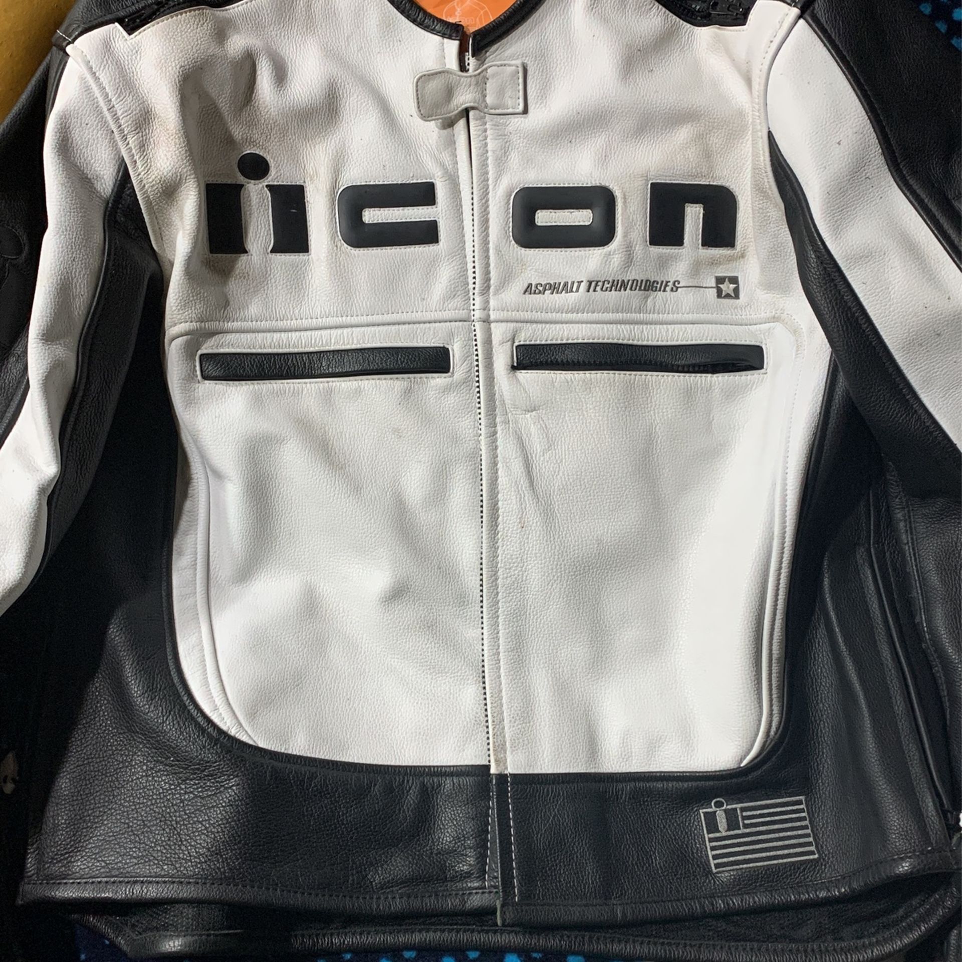 Icon Motorcycle Jacket Motorhead