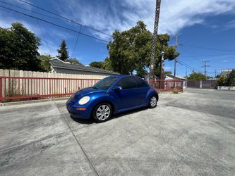 2008 VW Beetle S