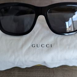 Gucci Glasses 