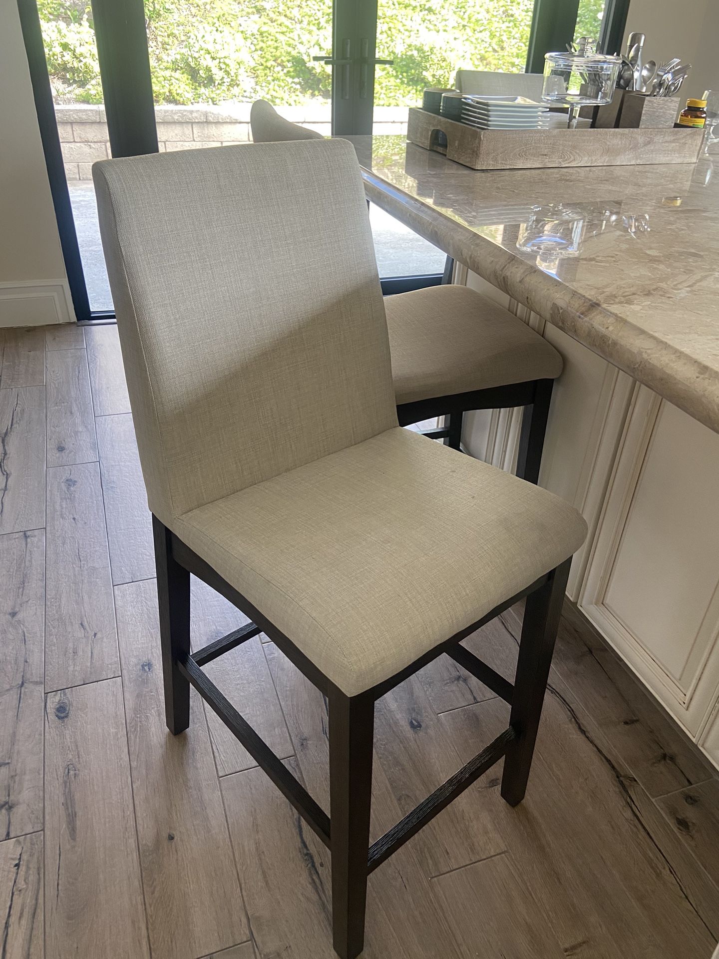 Bar Stools (4)