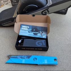 OneWheel GT Plus Accessories 