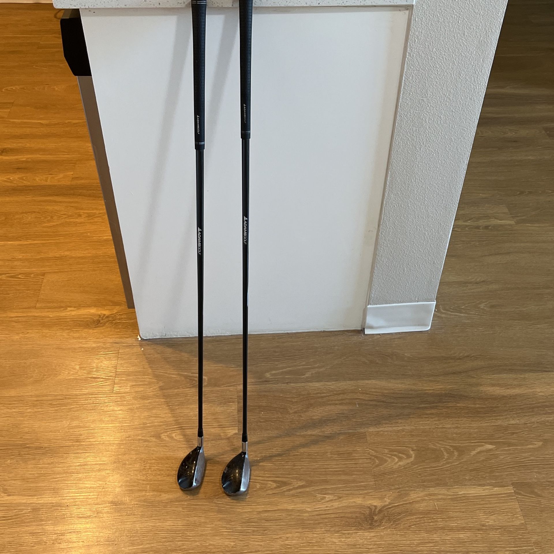 ADAMS 4-5 Golf Club Hybrids