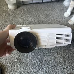 Projector and Fire Stick 