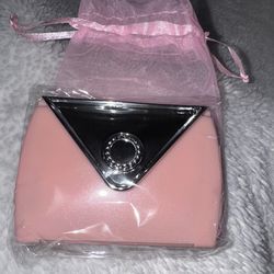 NEW Rhinestone Envelope Compact Mirror