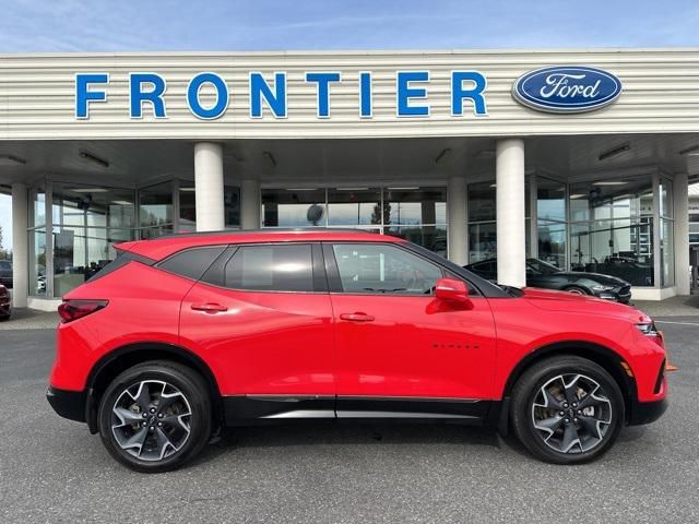 2019 Chevrolet Blazer