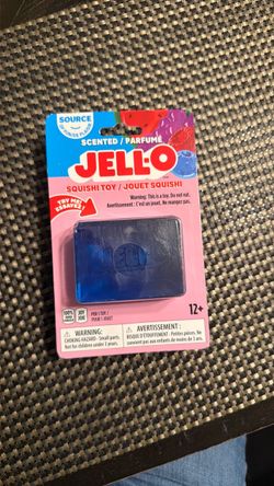 Jello Squishy