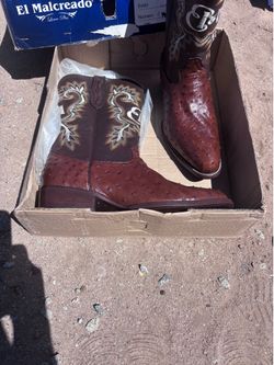 Mexican boots