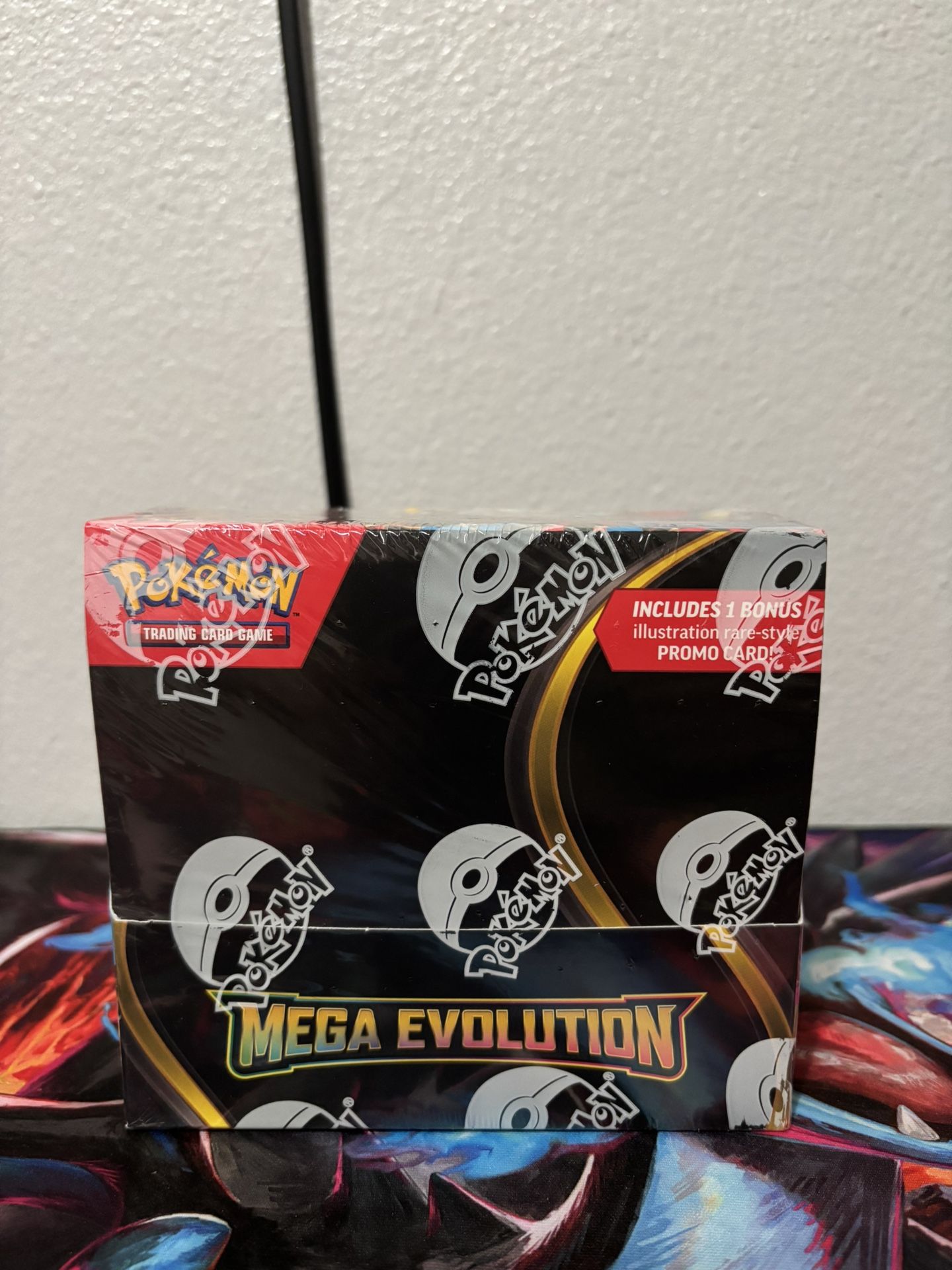 Mega Evolution Booster Box