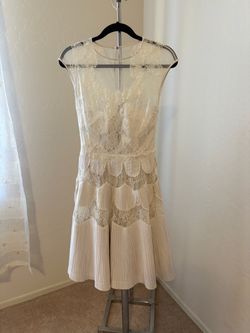 Brand new, TED BAKER SIZE 2 (=4-6) cocktail dress