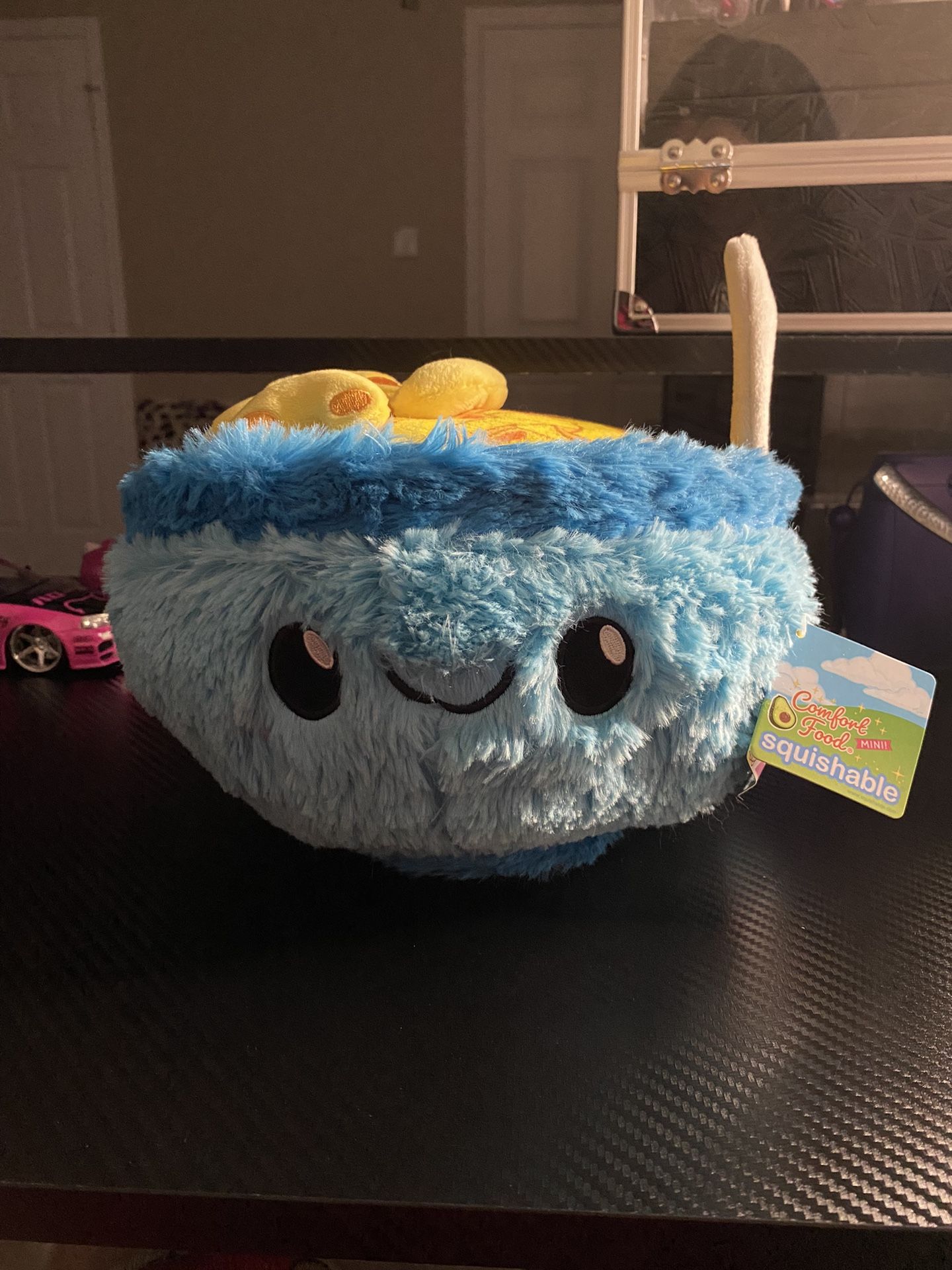 Squishable Mini Comfort Food Mac & Cheese