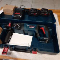 Bosch Hammer Drill 