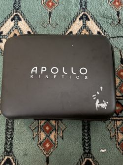 Apollo body massager electric