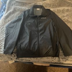 Columbia Windbreaker 