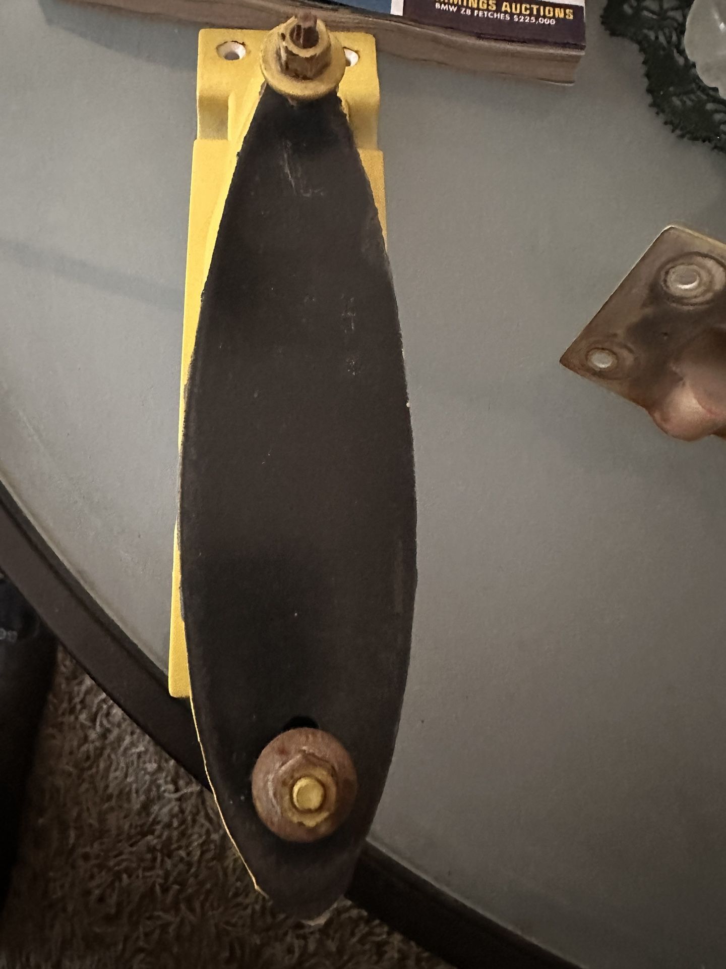 Pontiac Fiero Wing Stands