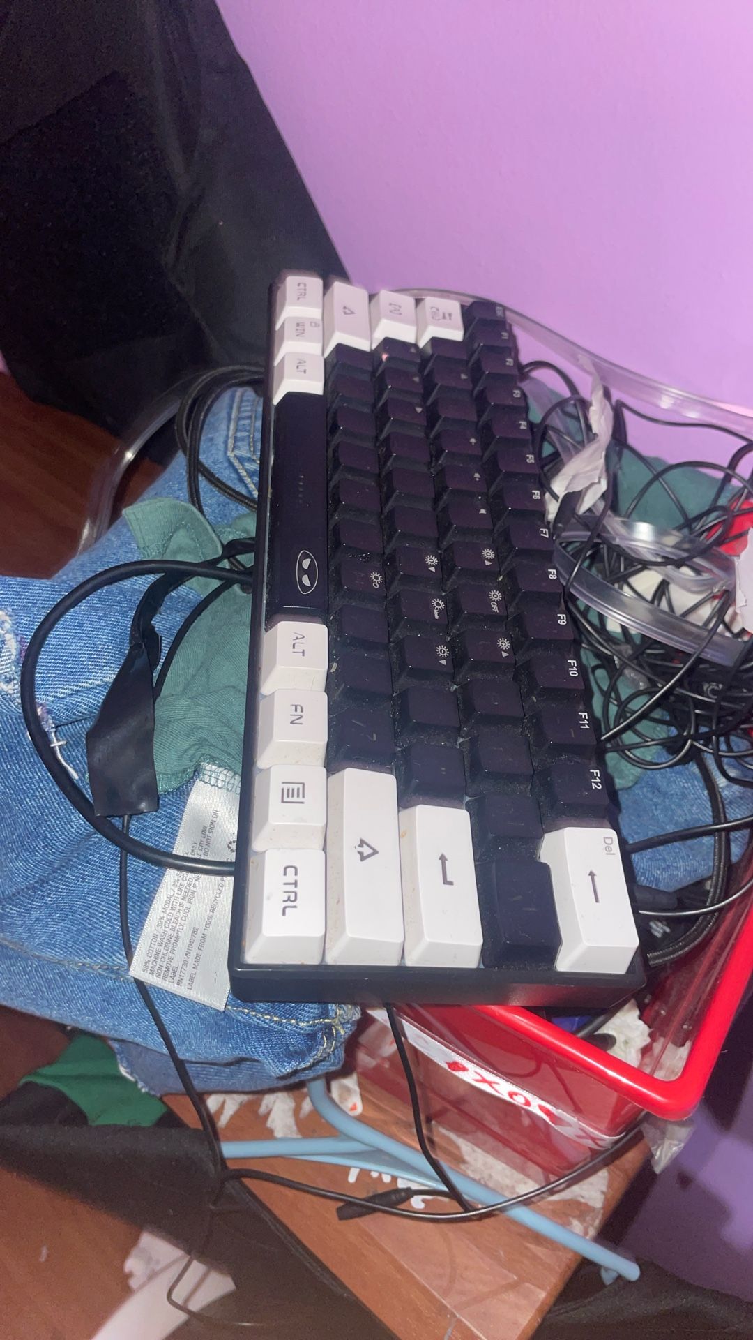 Gaming Rgb Keyboard