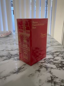 Baccarat Rouge 540 by Maison Francis Kurkdjian Extrait De Perfume 100ml/3.4oz