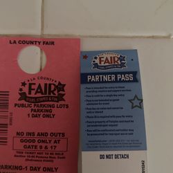 La Fair Tickets