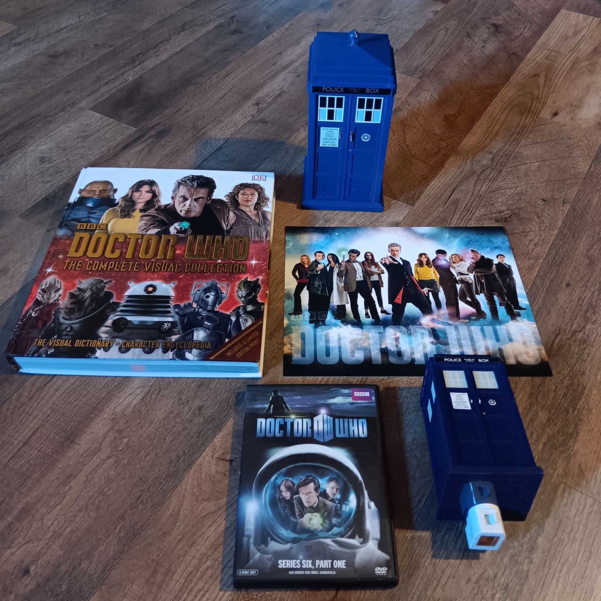 Doctor Who Collection