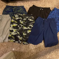 Boy Clothes size 10/12 And 12/14