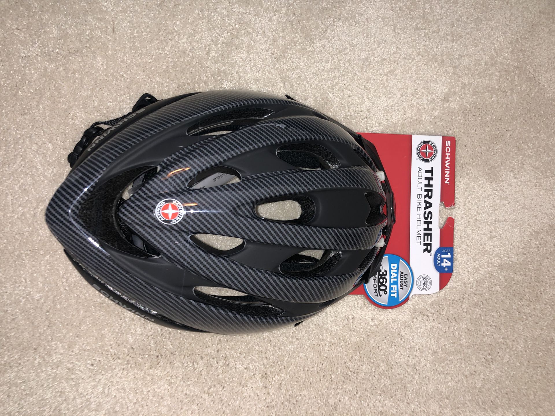 Schwinn Adult Bike Helmet 