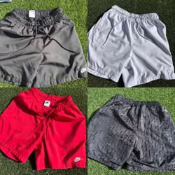 Nike shorts bundle