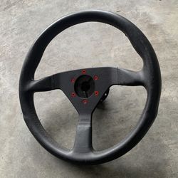 MoMo Racing Streering Wheel