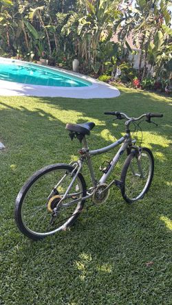 Mountain bike/ aluminum