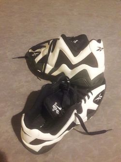 Reebok Kamikaze 2 lows