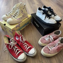 Converse 4 Sale 