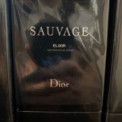 Dior Sauvage Elixir 