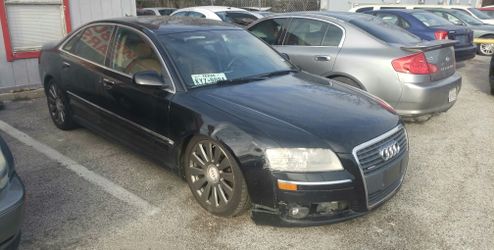 2006 Audi A8