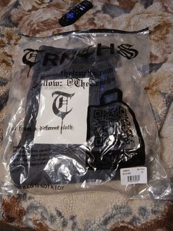 Black jeans Trnchs