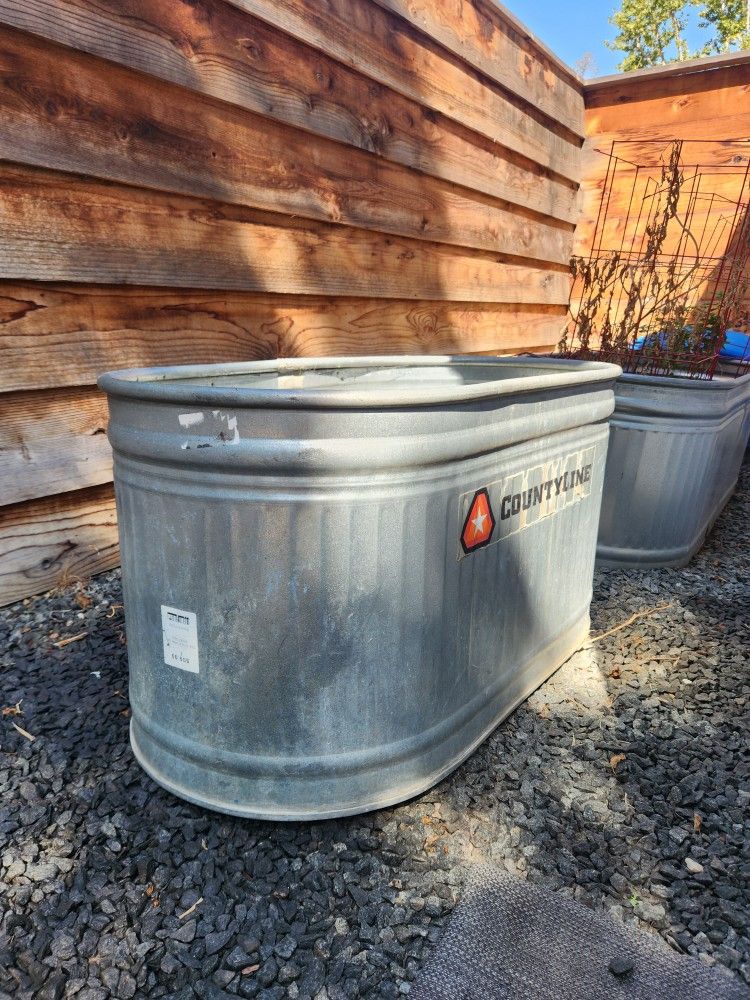 Water Trough