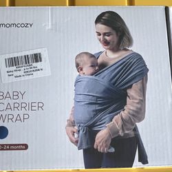 Momcozy Baby Wrap Carrier