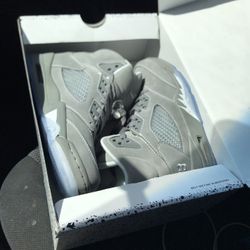cool grey 5s 