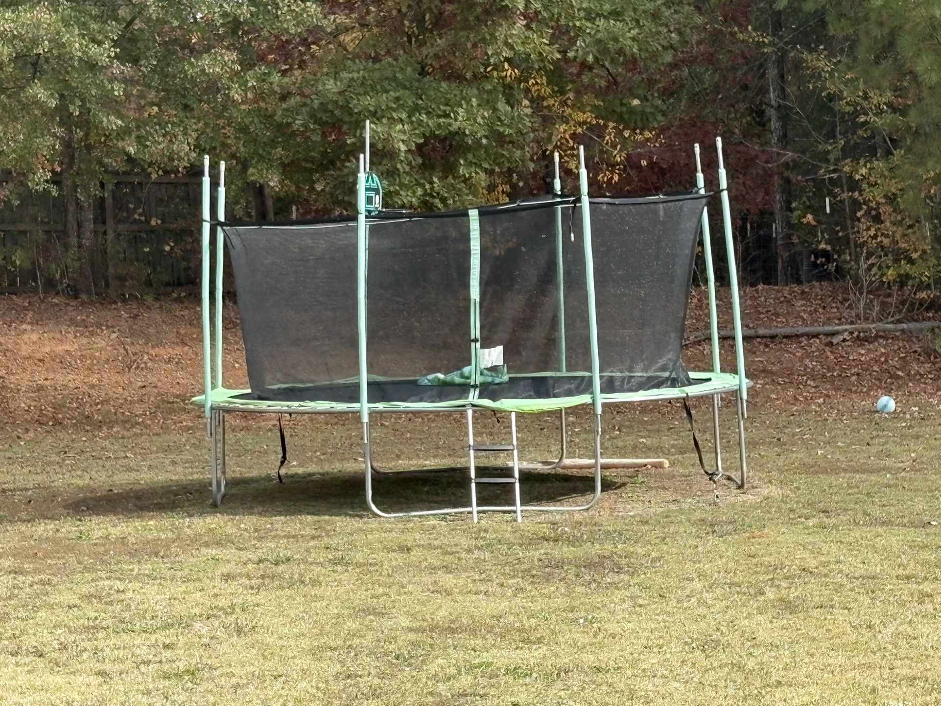 Trampoline