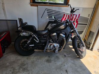 Motorcycle