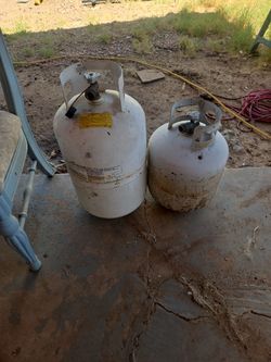Propane Tanks