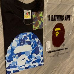 BAPE T shirt 