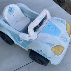 Power Wheel Children’s Car