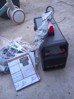 Máquina para soldar en buenas condiciones