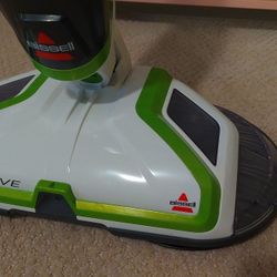 

BISSELL Spinwave Powered Hardwood Floor Mop and Cleaner