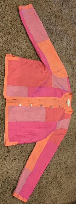 Travel Smith Button Up Jacket