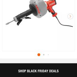 K-45AF-5 Drain Cleaning Autofeed