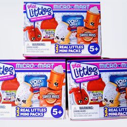 Real Littles Micro Mart 