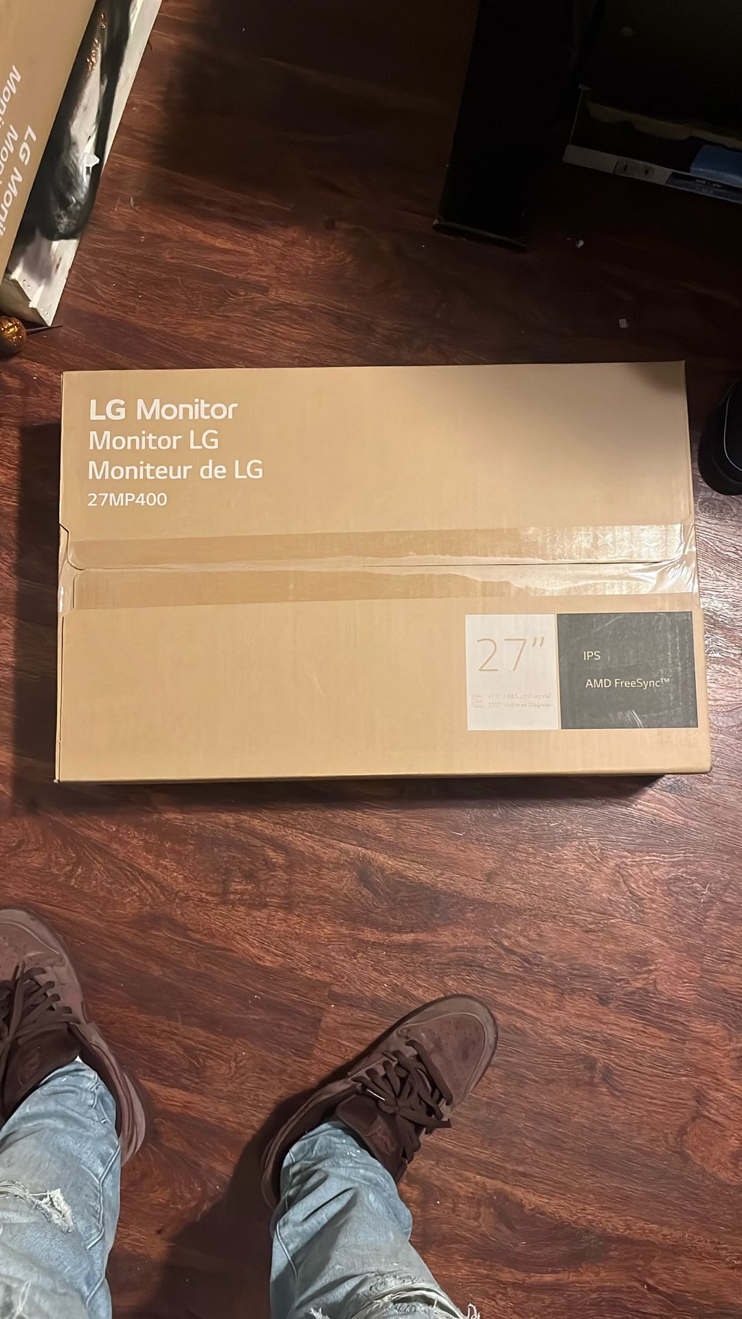 27 Inch Lg Monitor 