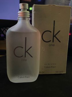Calvin Klein CK ONE Cologne