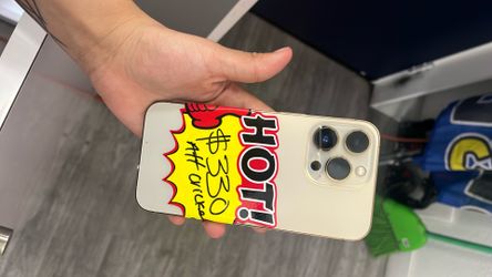 iPhone 13 Pro 128gb Att & cricket